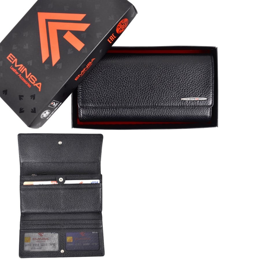 Kadın Deri Cüzdan 2182