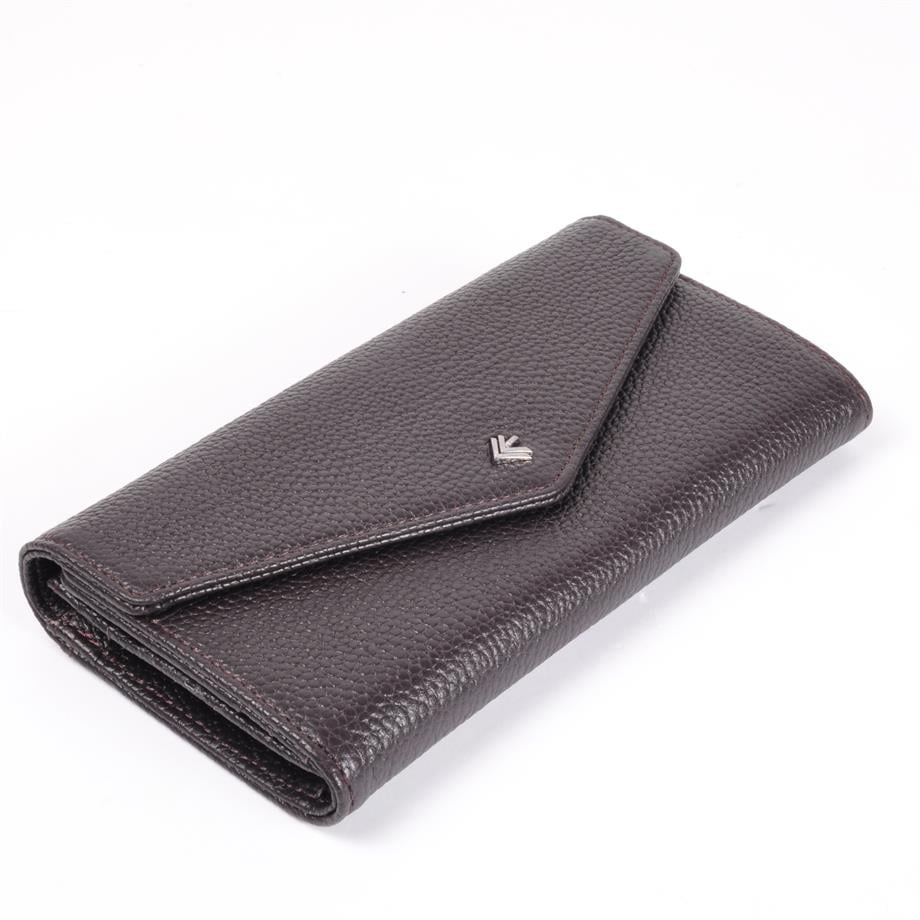 Kadın Hakiki Deri Cüzdan 2183