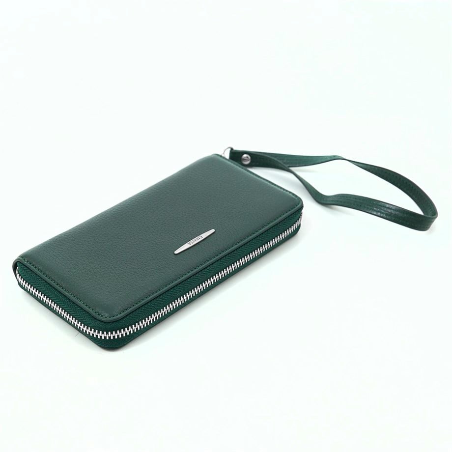 Hakiki Deri Kadın Cüzdan 2159