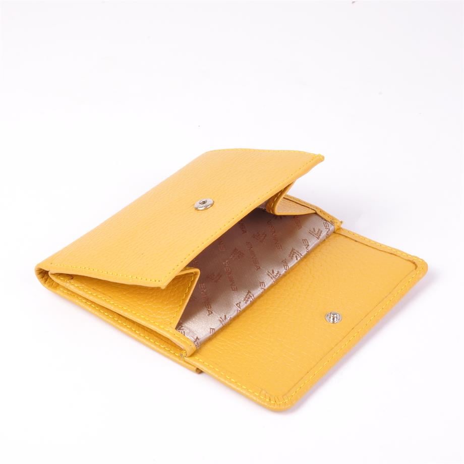 Kadın Hakiki Deri Kadın Cüzdan 2065