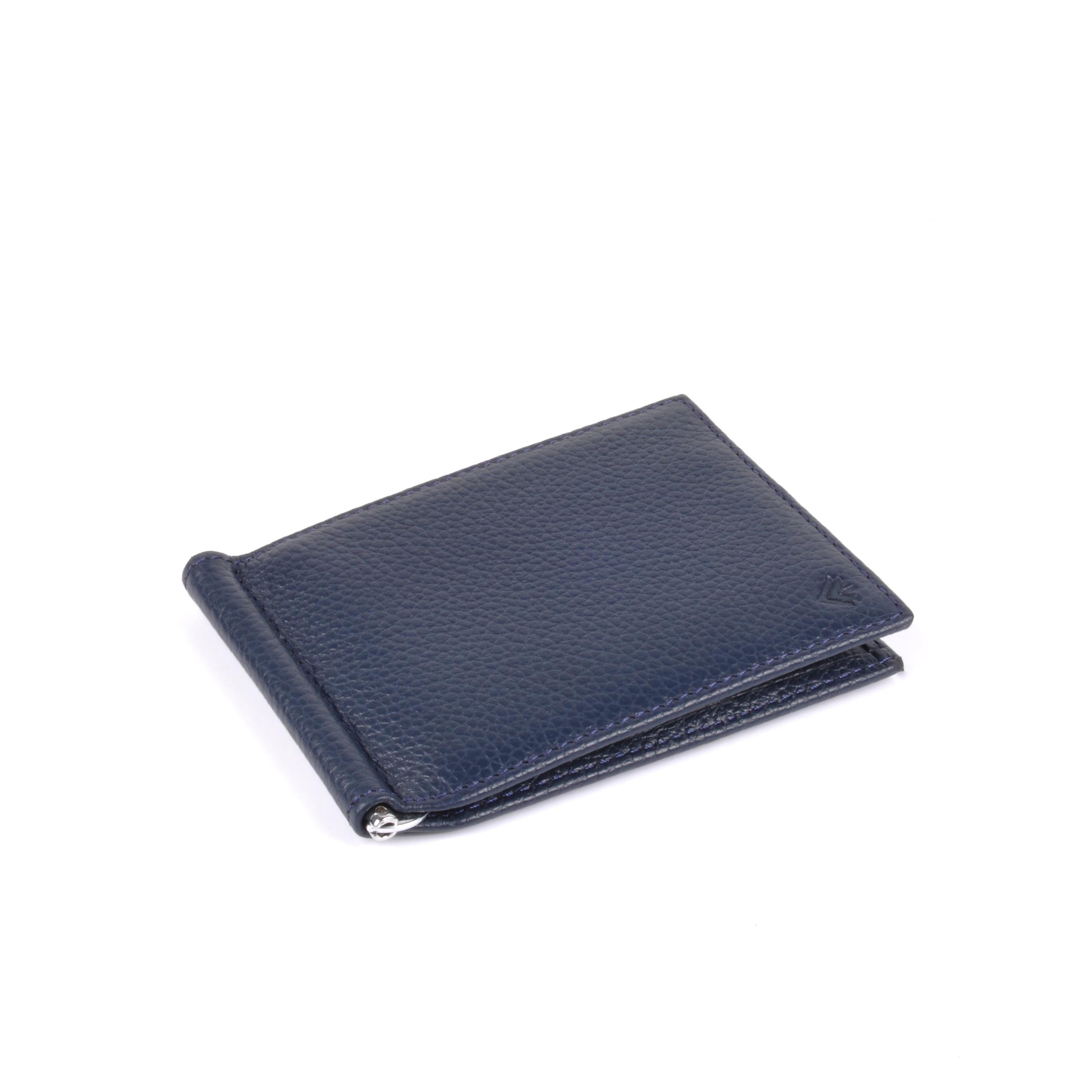 Erkek Floter Deri Para Klipsli Cüzdan 1068