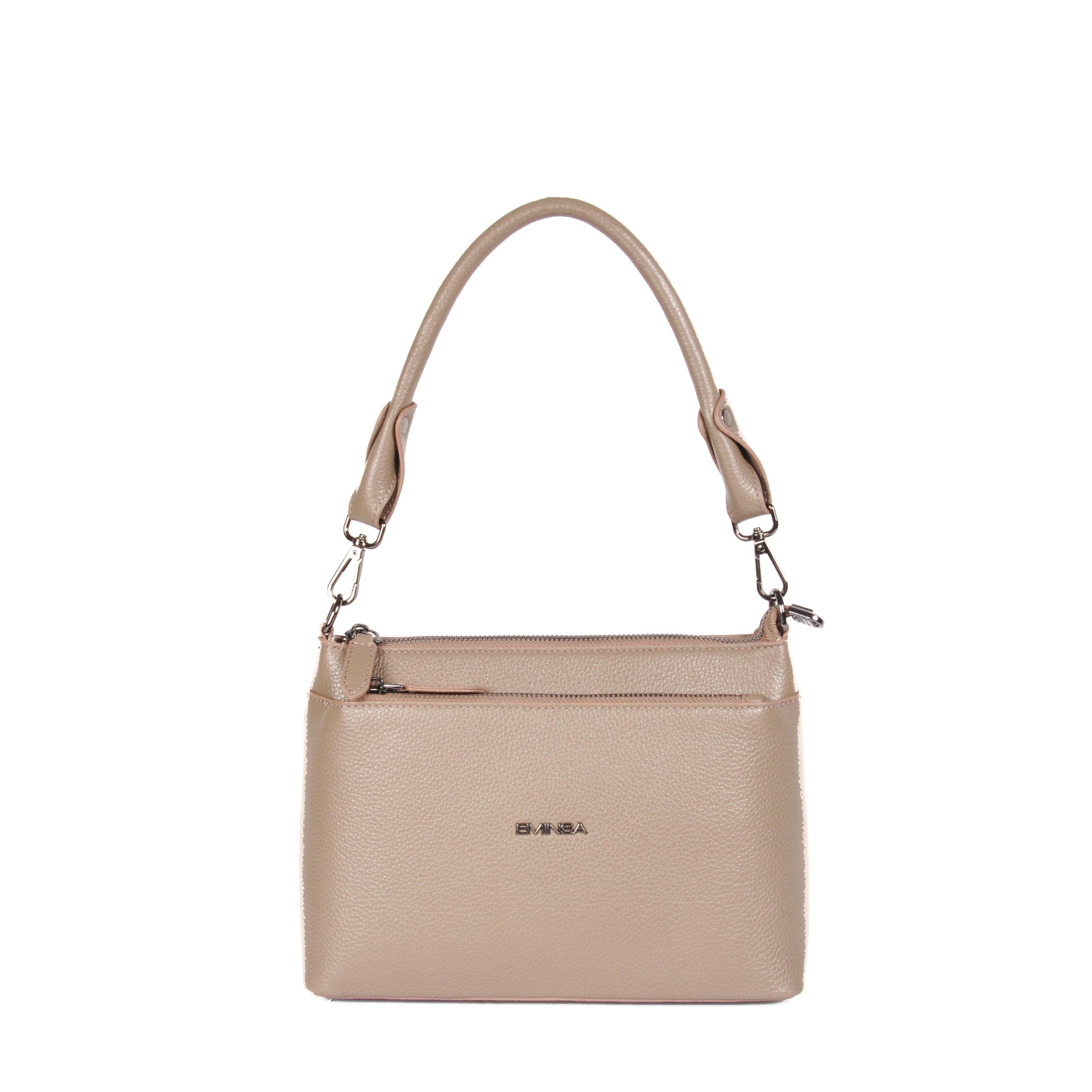 Kadın Hakiki Deri Omuz Çantası 40312