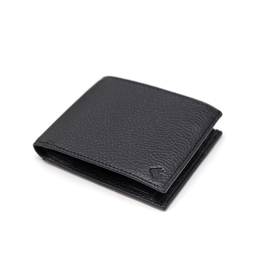 Erkek Siyah Hakiki Deri Cüzdan