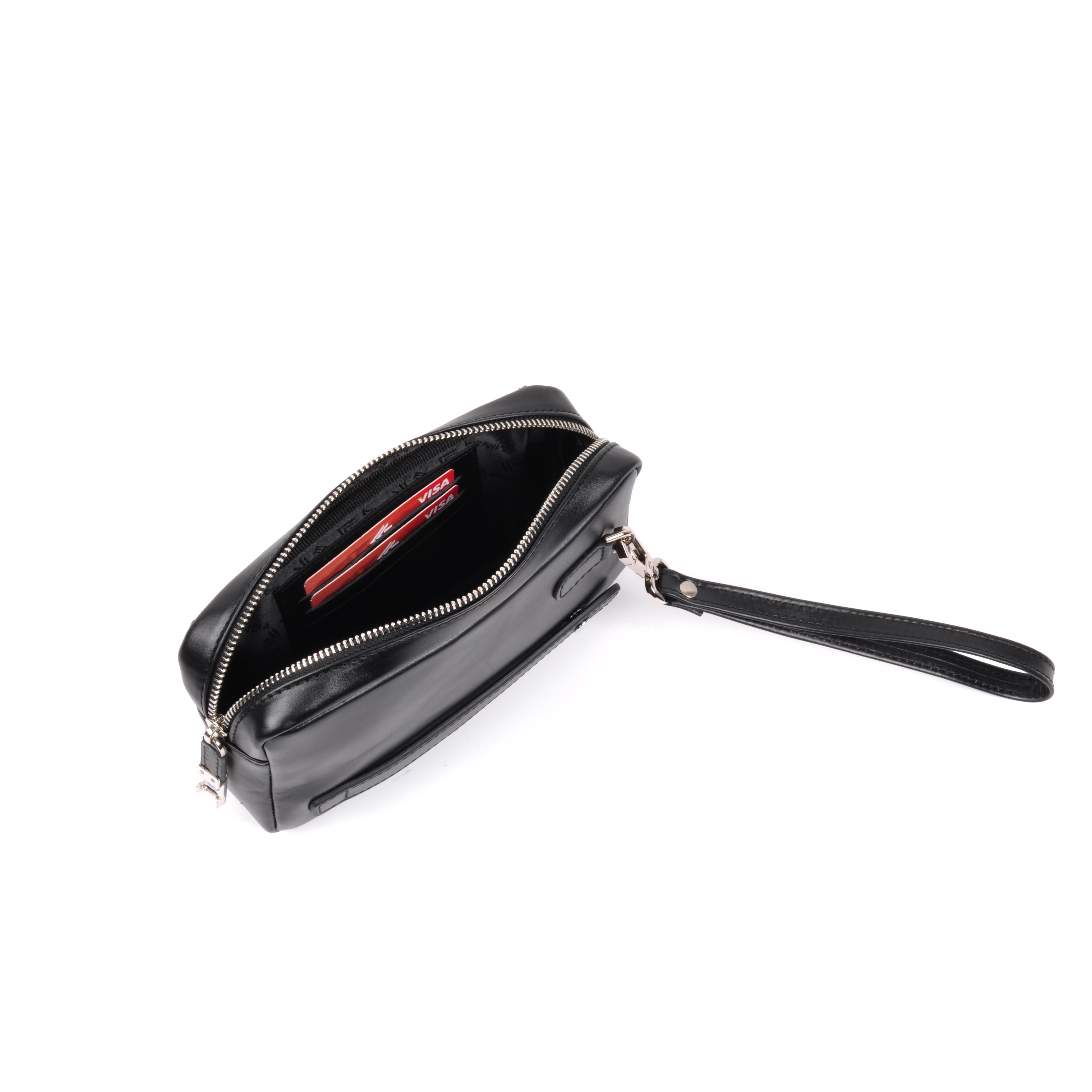 Erkek Hakiki Deri El Çantası 5126