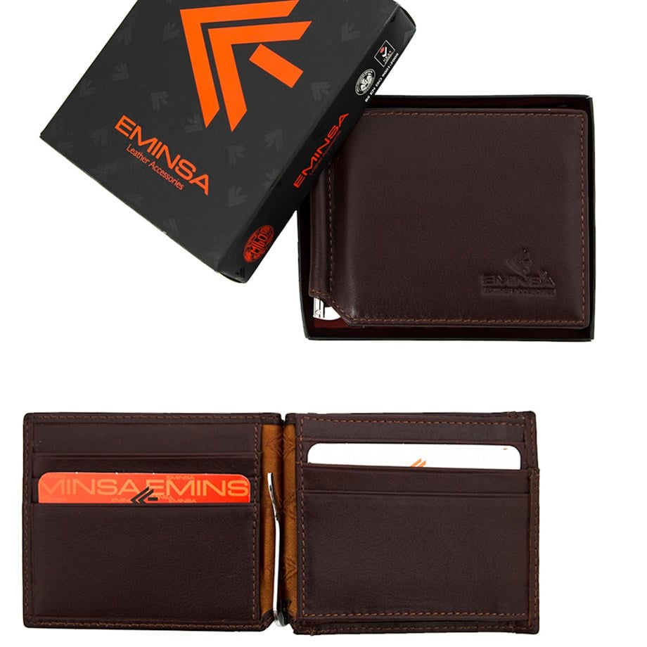 Klipsli Erkek Cüzdan 1044