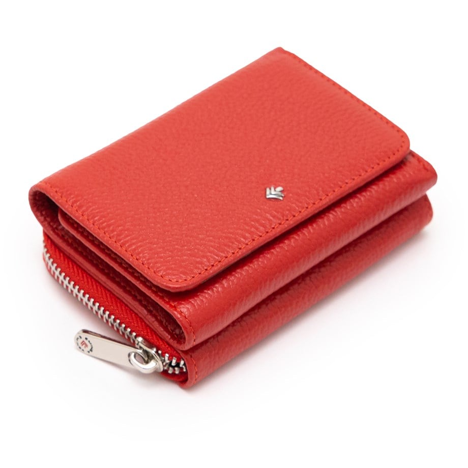 Kadın Hakiki Deri Cüzdan 2032