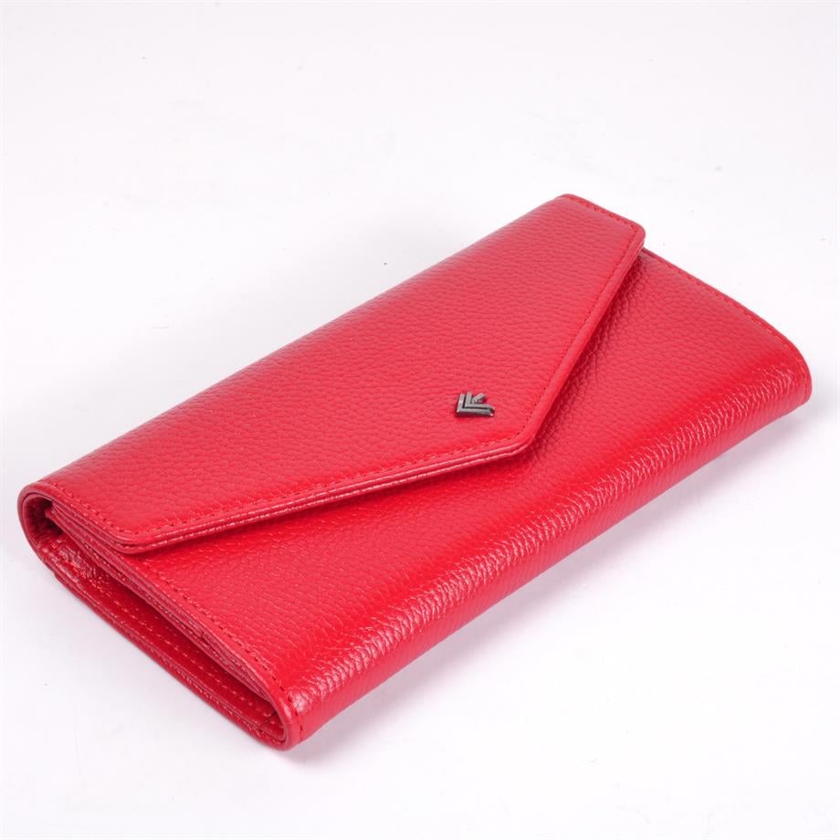 Kadın Hakiki Deri Cüzdan 2183