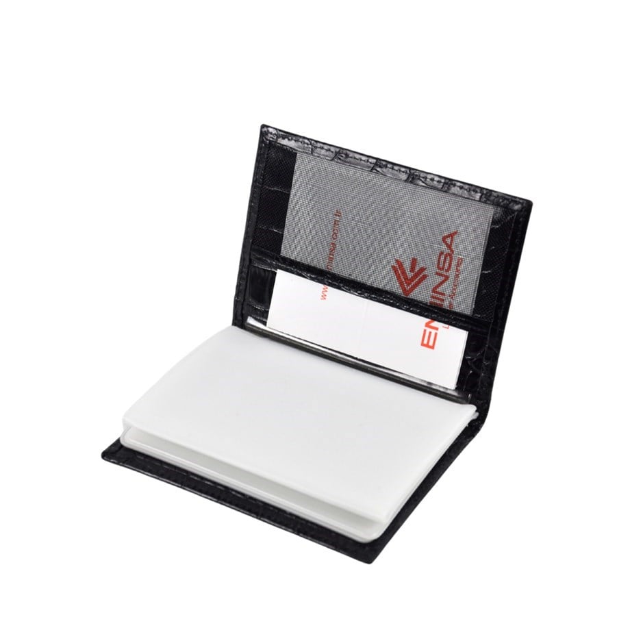 Kadın Hakiki Deri Ruhsatlık