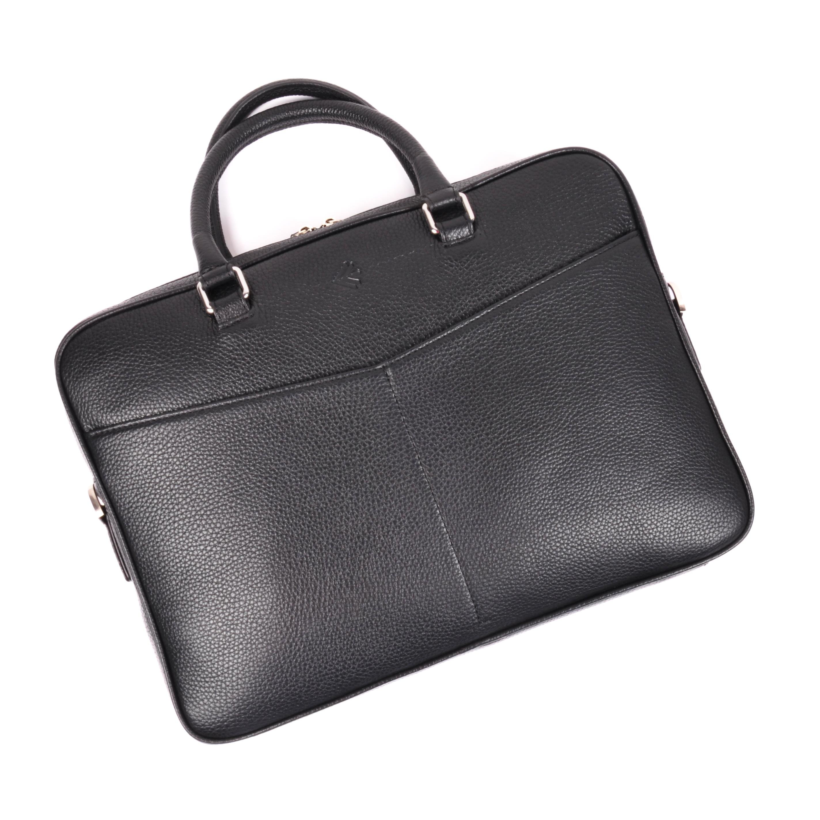 Eminsa Hakiki Deri Evrak Çantası 7143