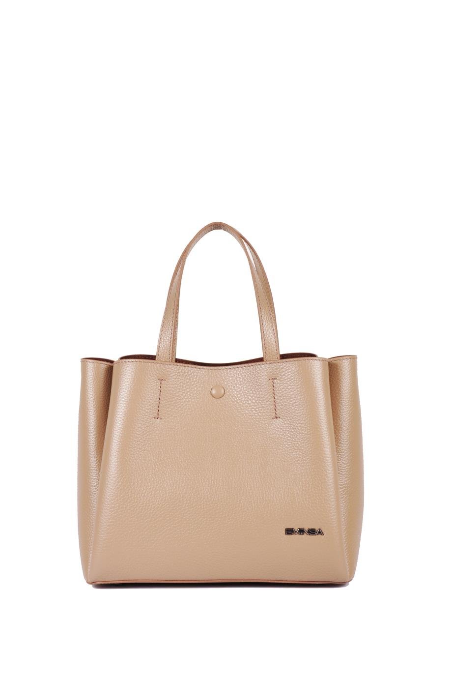 Kadın Hakiki Deri Omuz Çantası 40332