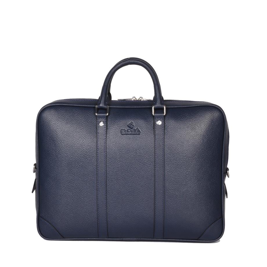 Hakiki Deri Evrak Çantası