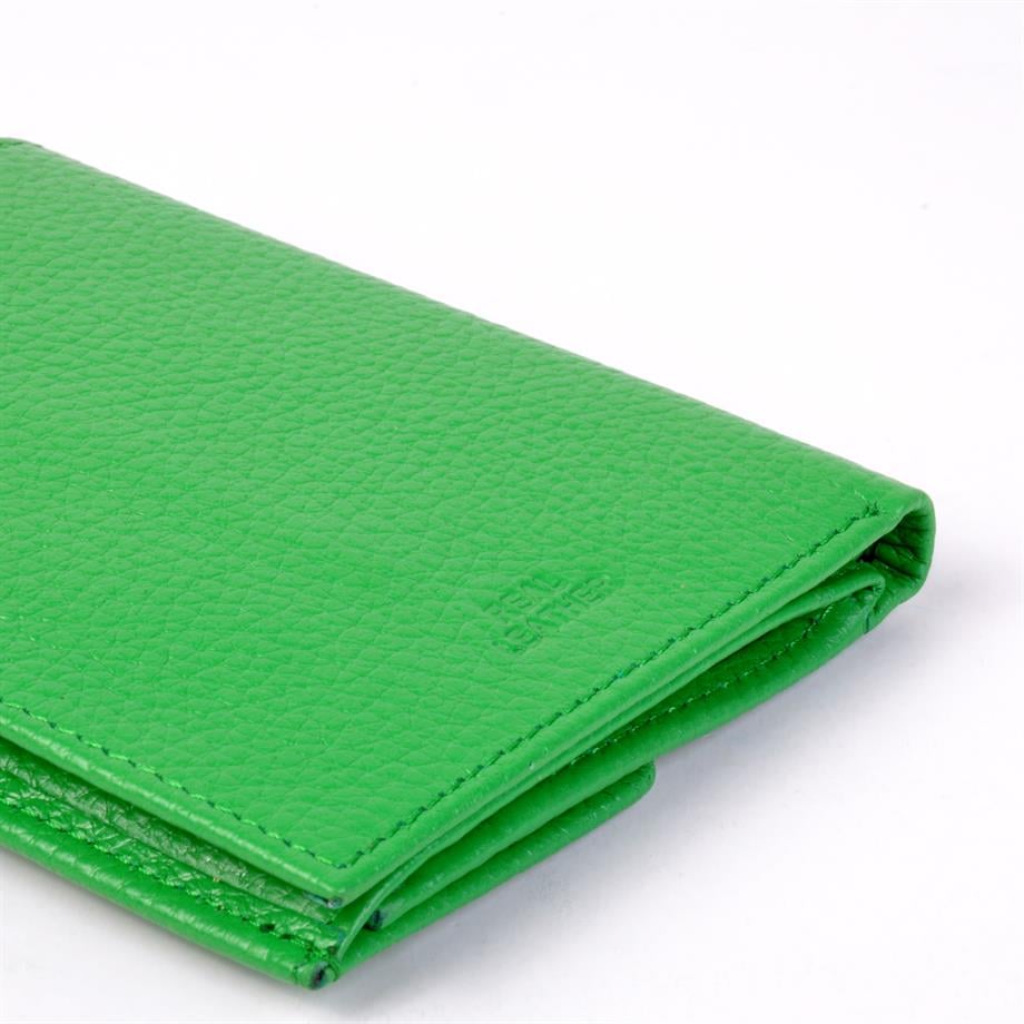 Kadın Hakiki Deri Kadın Cüzdan 2065