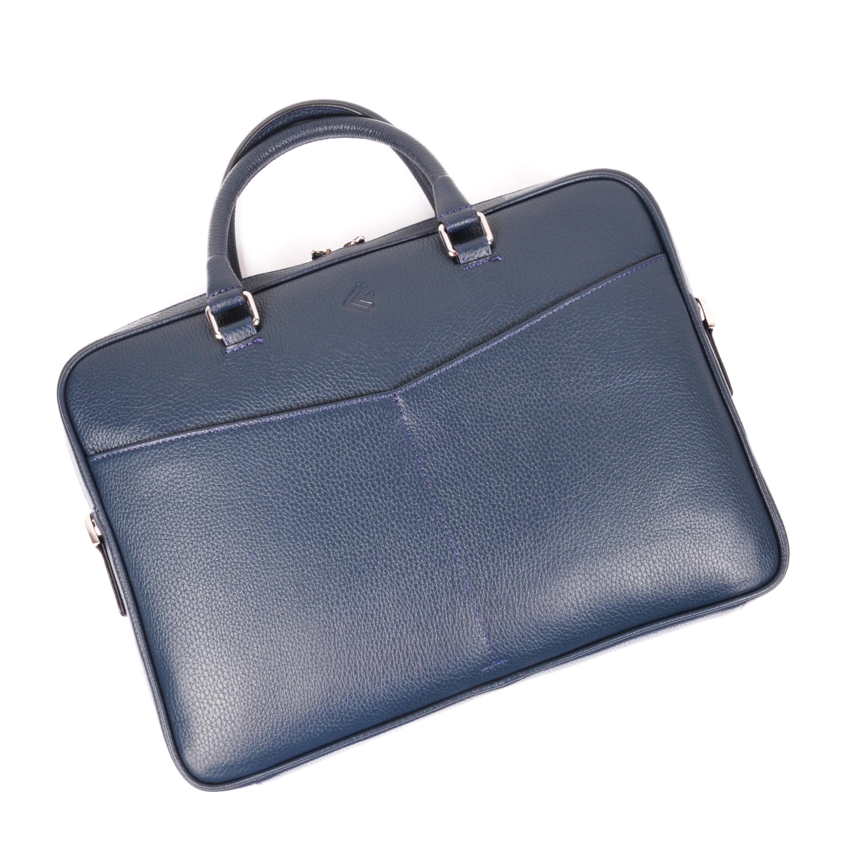 Eminsa Hakiki Deri Evrak Çantası 7143