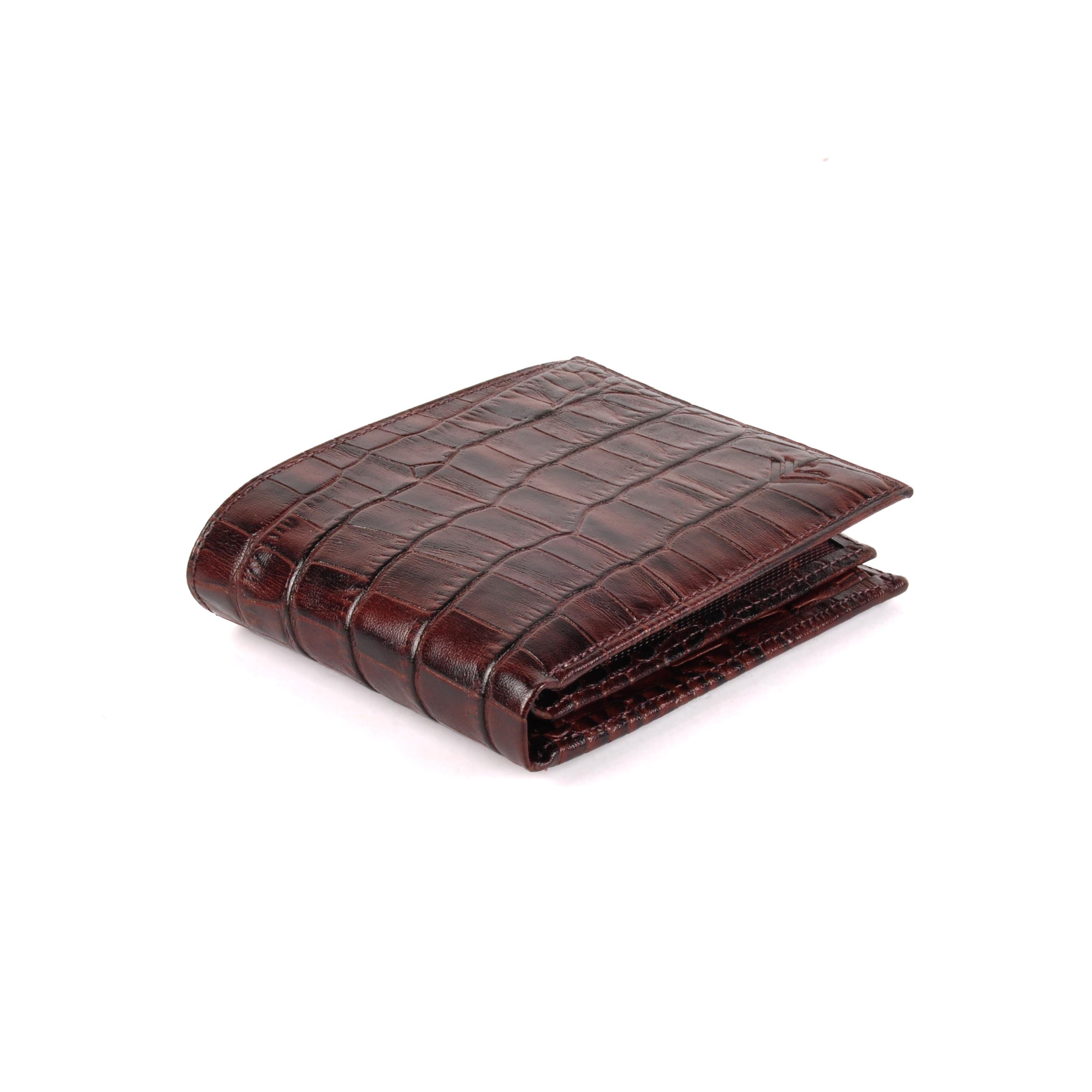 Erkek Hakiki Deri Cüzdan 1085