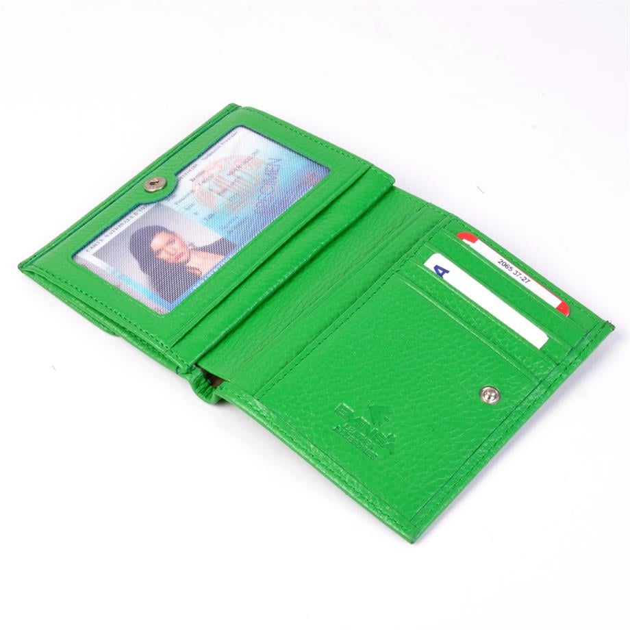 Kadın Hakiki Deri Kadın Cüzdan 2065