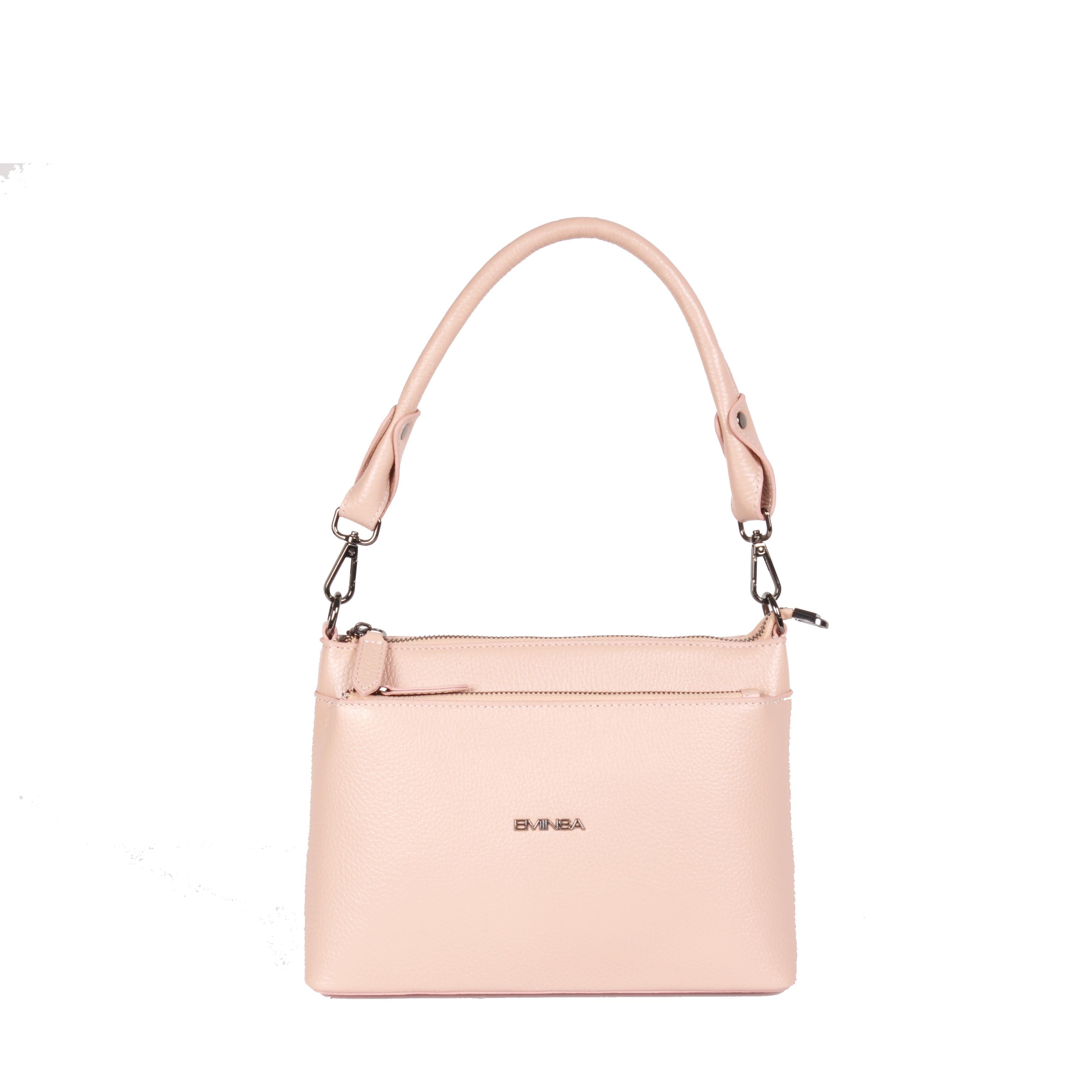 Kadın Hakiki Deri Omuz Çantası 40312