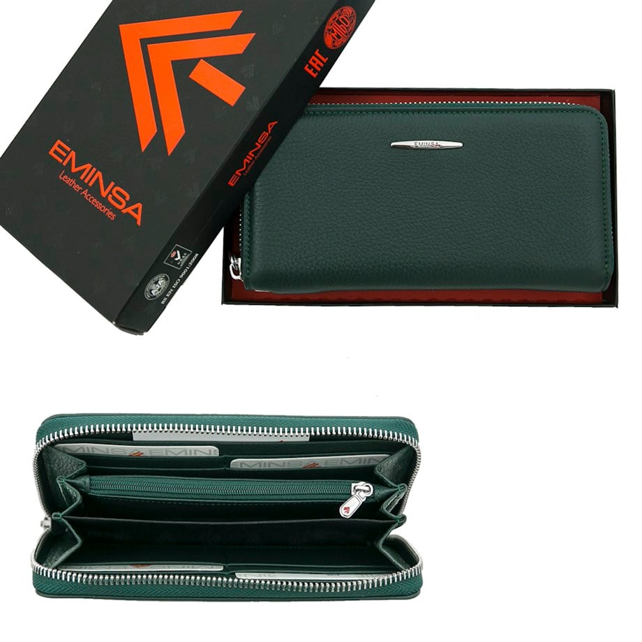 Hakiki Deri Kadın Cüzdan 2159