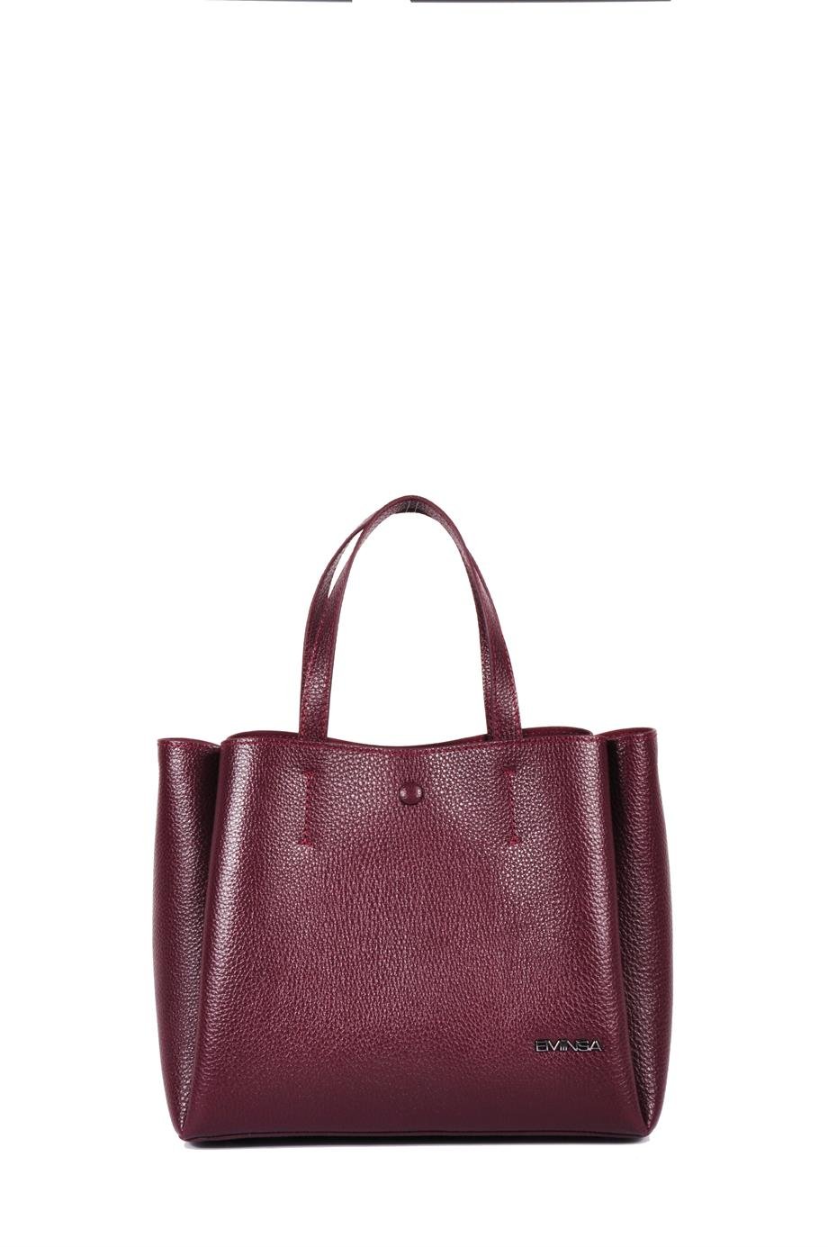 Kadın Hakiki Deri Omuz Çantası 40332