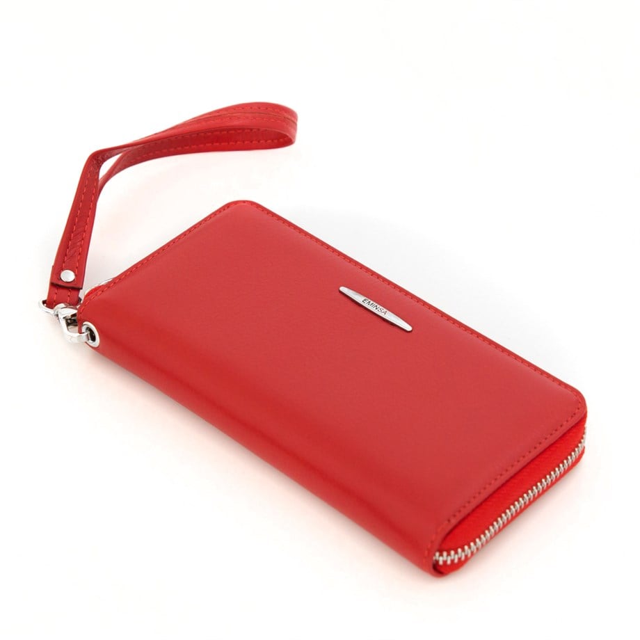 Hakiki Deri Kadın Cüzdan 2159