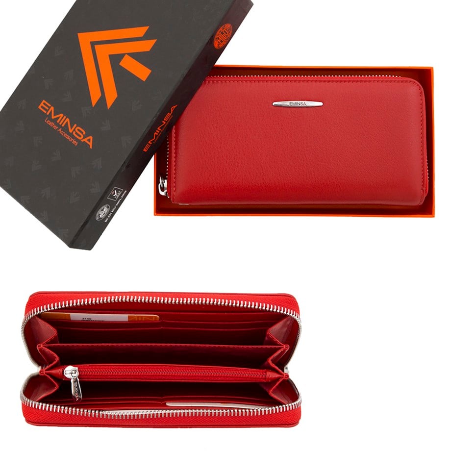 Hakiki Deri Kadın Cüzdan 2159