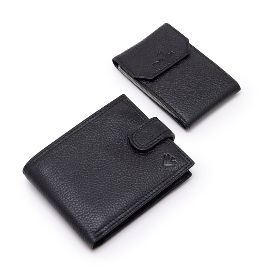 Eminsa Hakiki Deri Erkek Cüzdan 1043