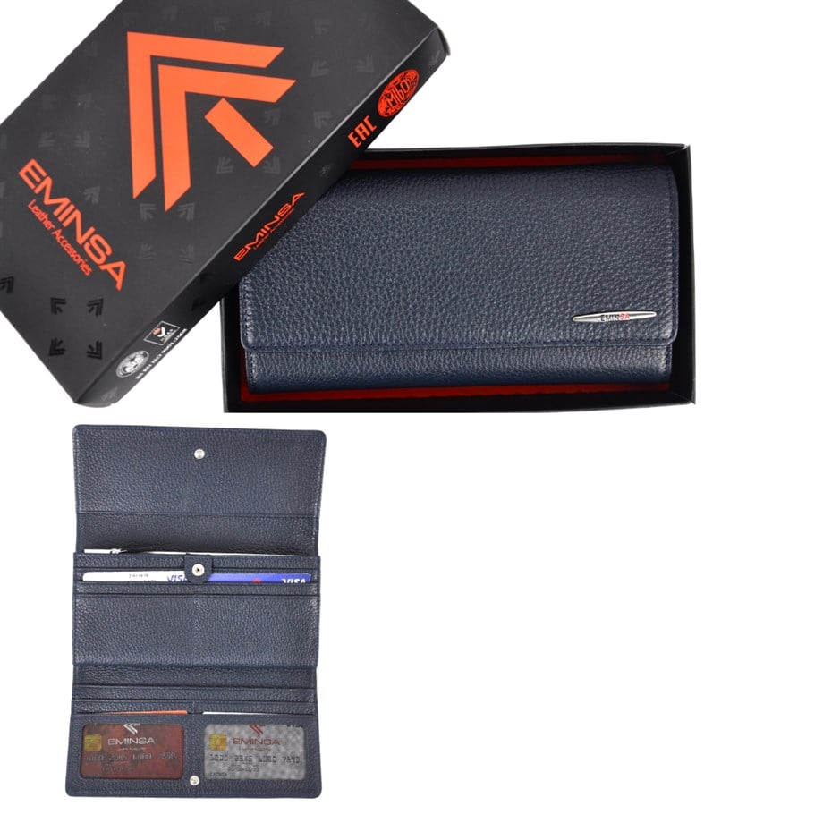 Kadın Deri Cüzdan 2182