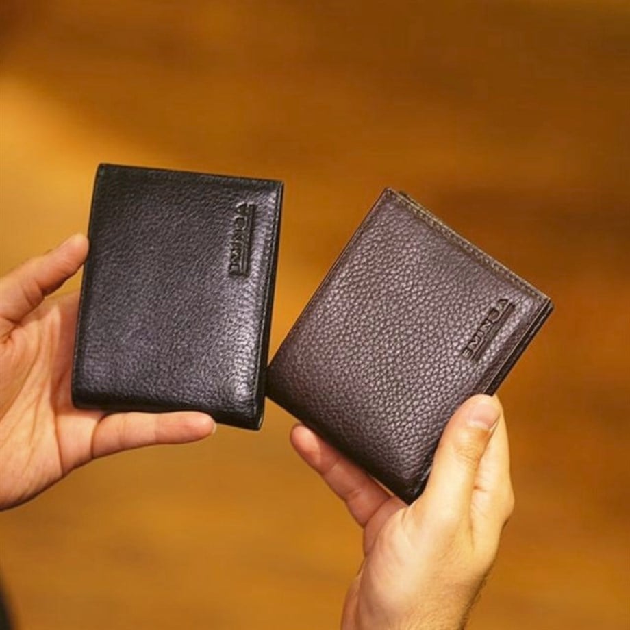 Hakiki Deri Erkek Cüzdan 1051