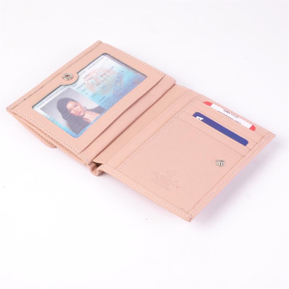 Kadın Hakiki Deri Kadın Cüzdan 2065