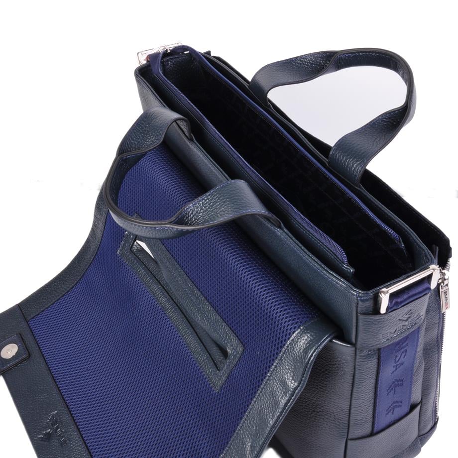 Erkek Hakiki Deri Evrak & Laptop Çantası