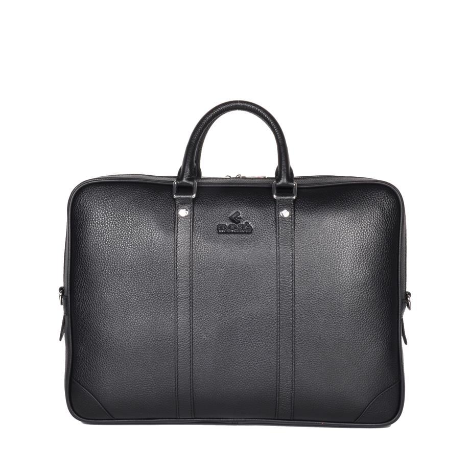 Hakiki Deri Evrak Çantası