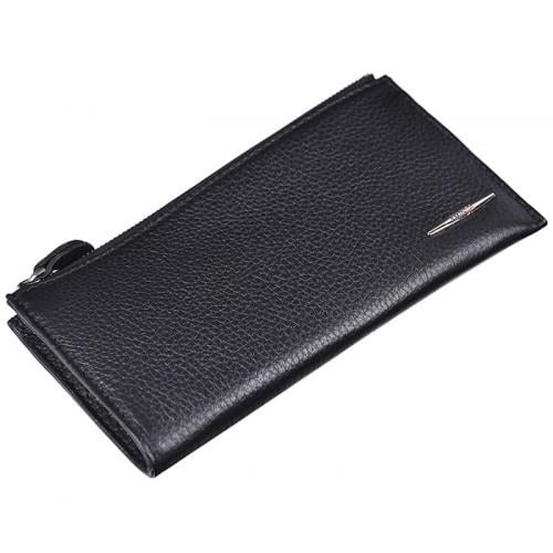 Kadın Hakiki Deri Slim Cüzdan