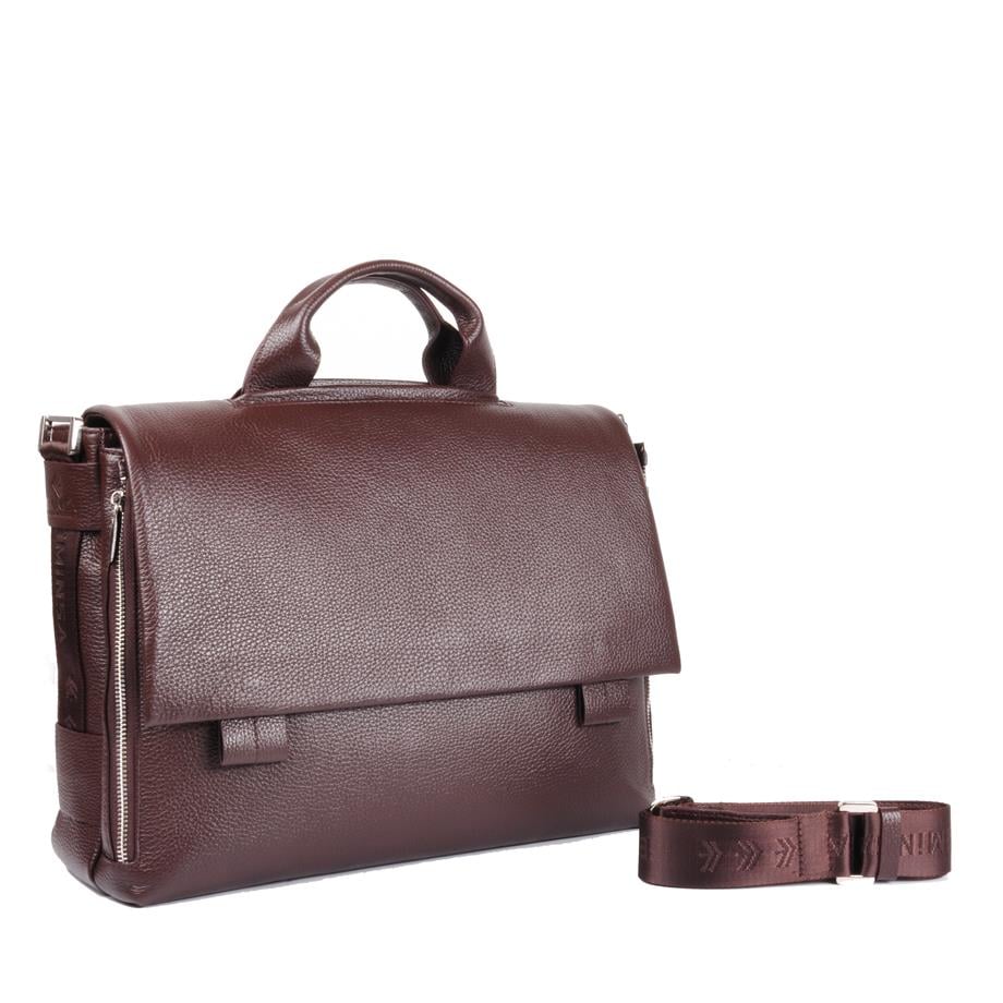 Erkek Hakiki Deri Evrak & Laptop Çantası