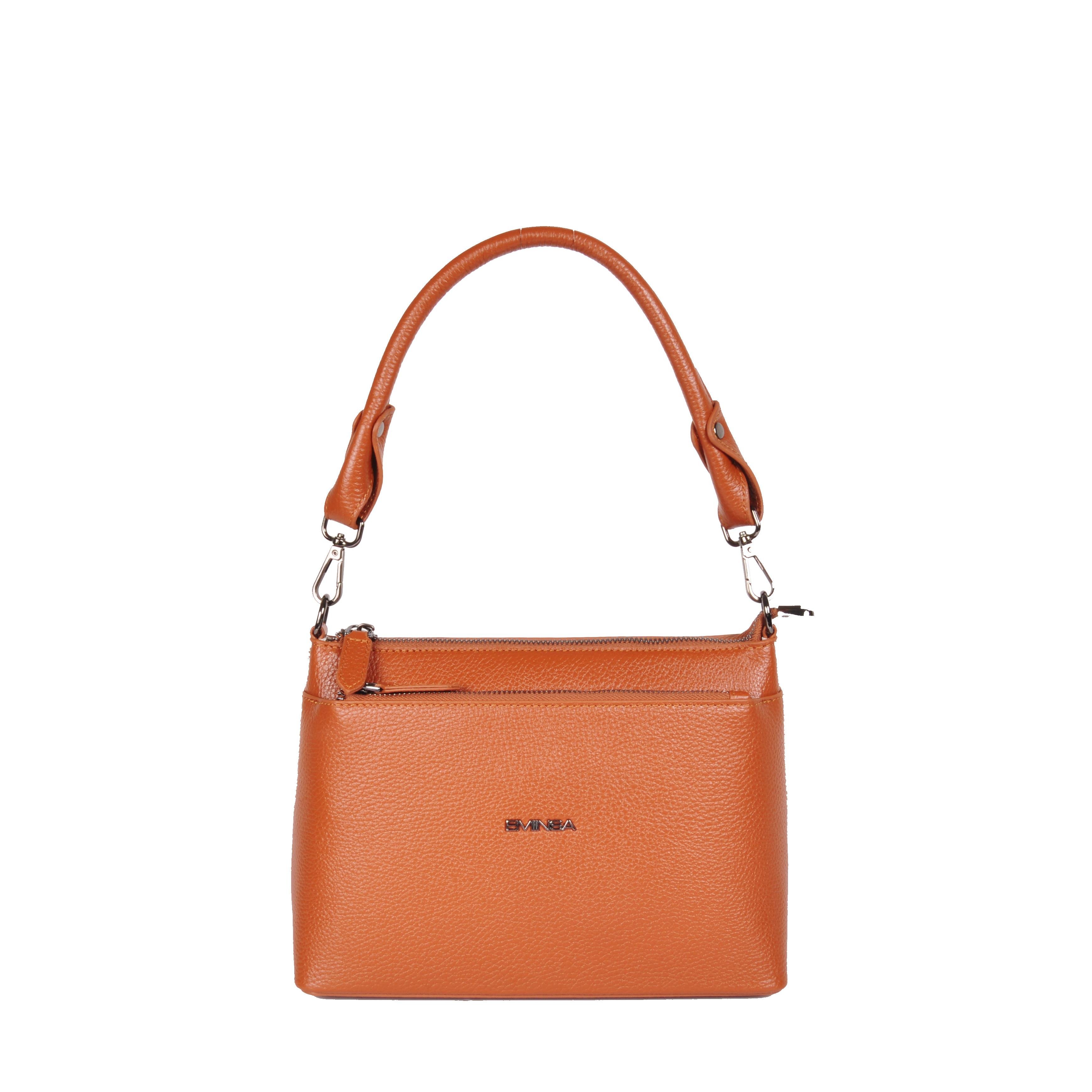 Kadın Hakiki Deri Omuz Çantası 40312