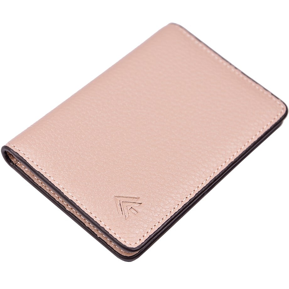 Pembe Deri Kadın Kartlık