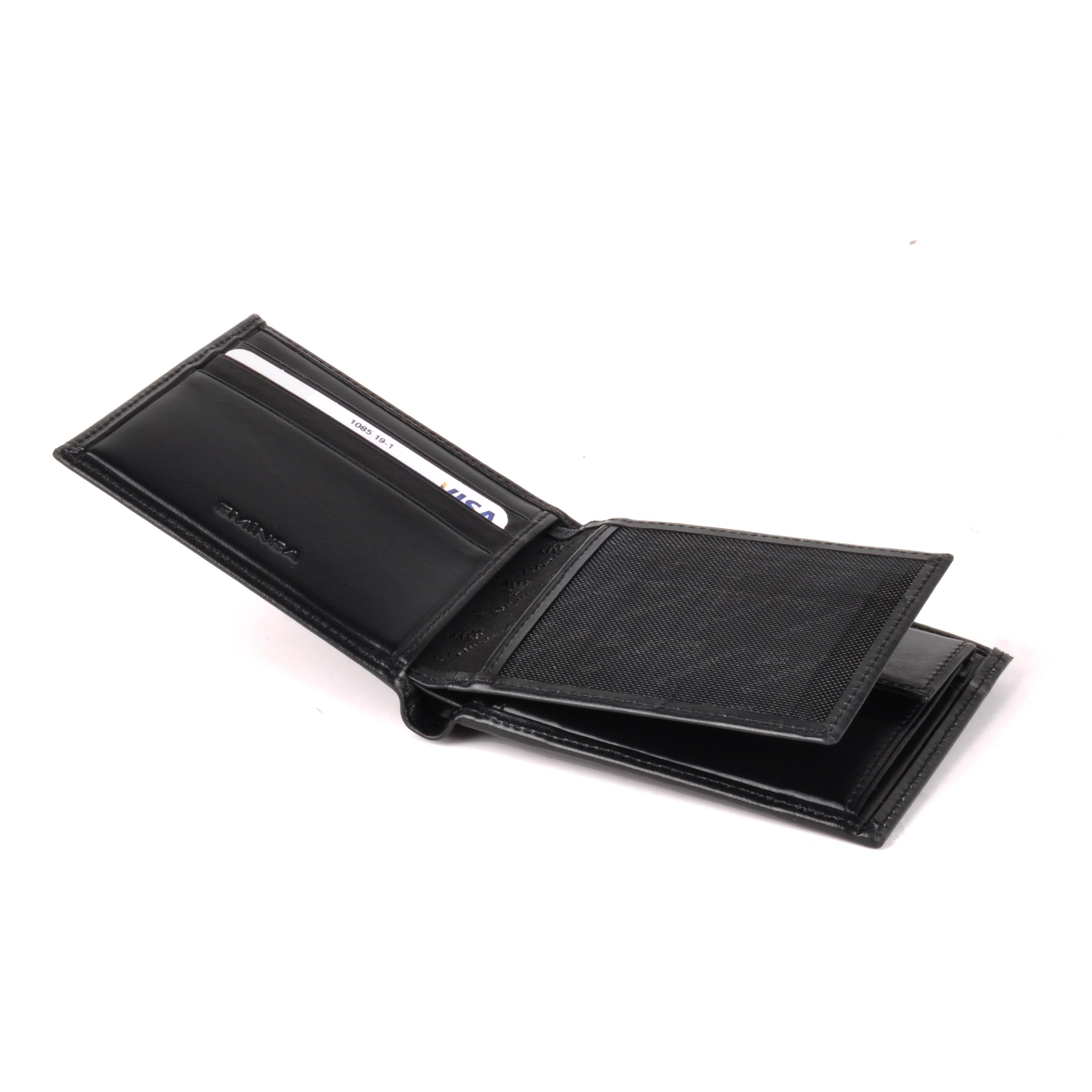 Erkek Hakiki Deri Cüzdan 1085