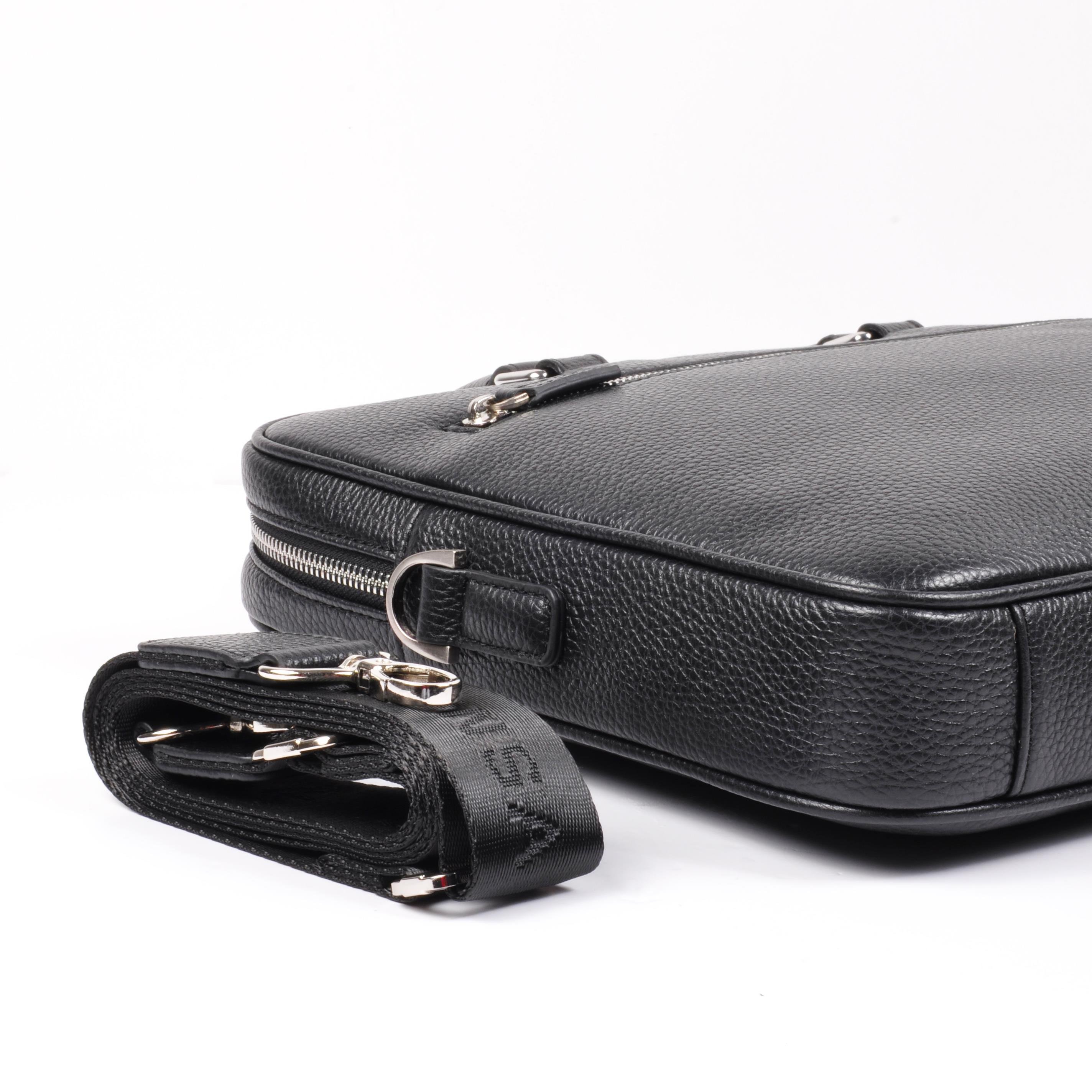 Eminsa Hakiki Deri Evrak Çantası 7143