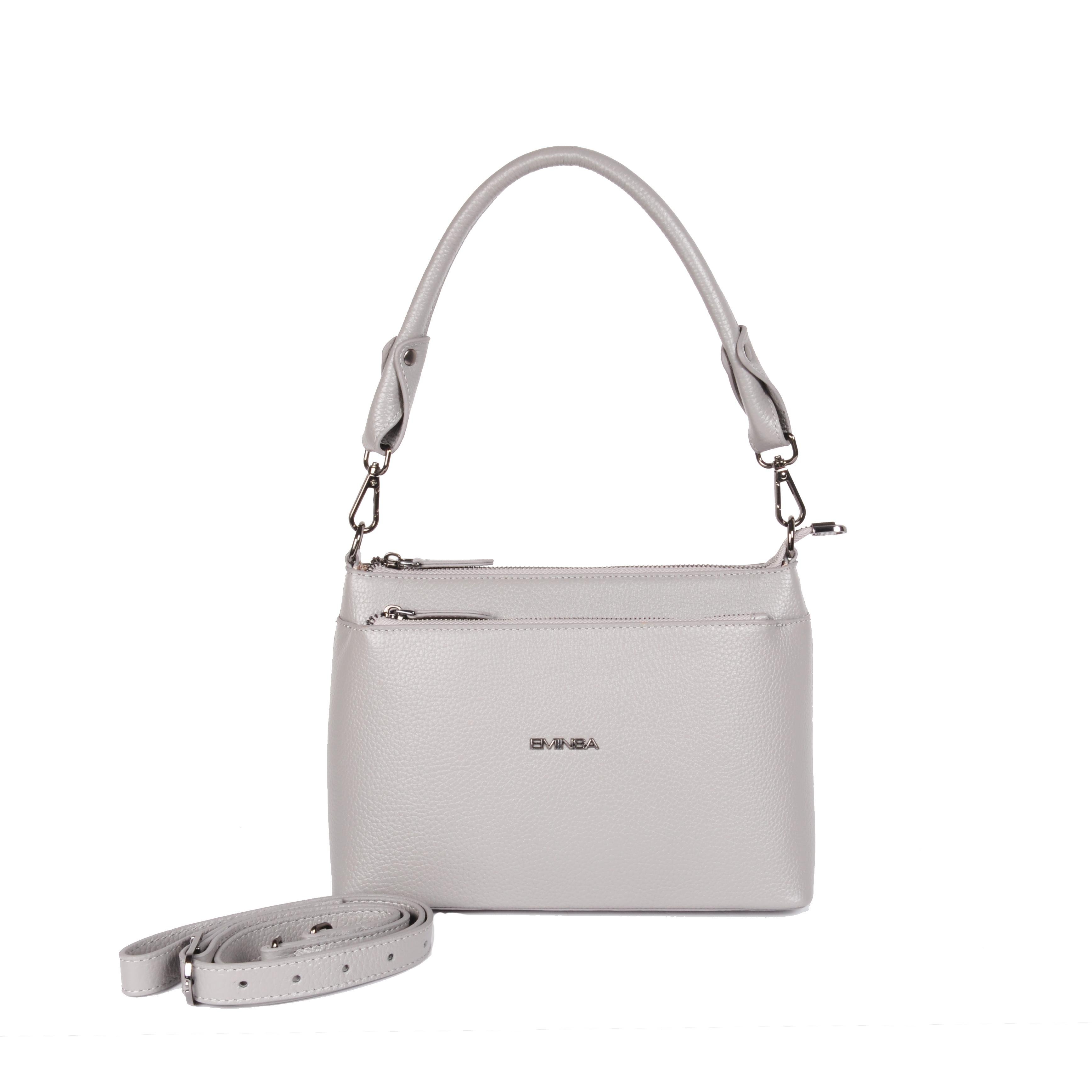 Kadın Hakiki Deri Omuz Çantası 40312