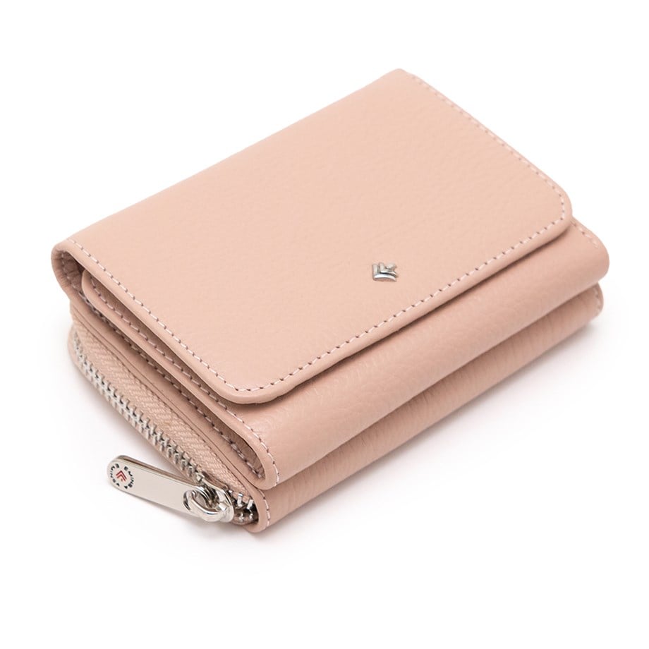 Kadın Hakiki Deri Cüzdan 2032