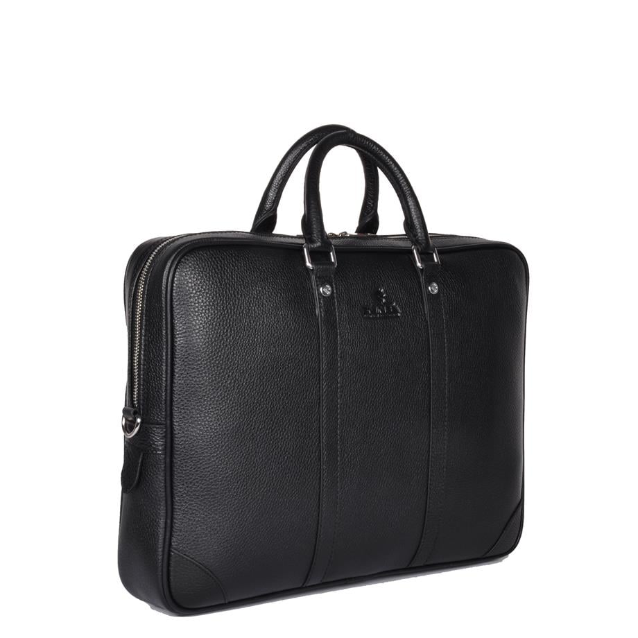 Hakiki Deri Evrak Çantası