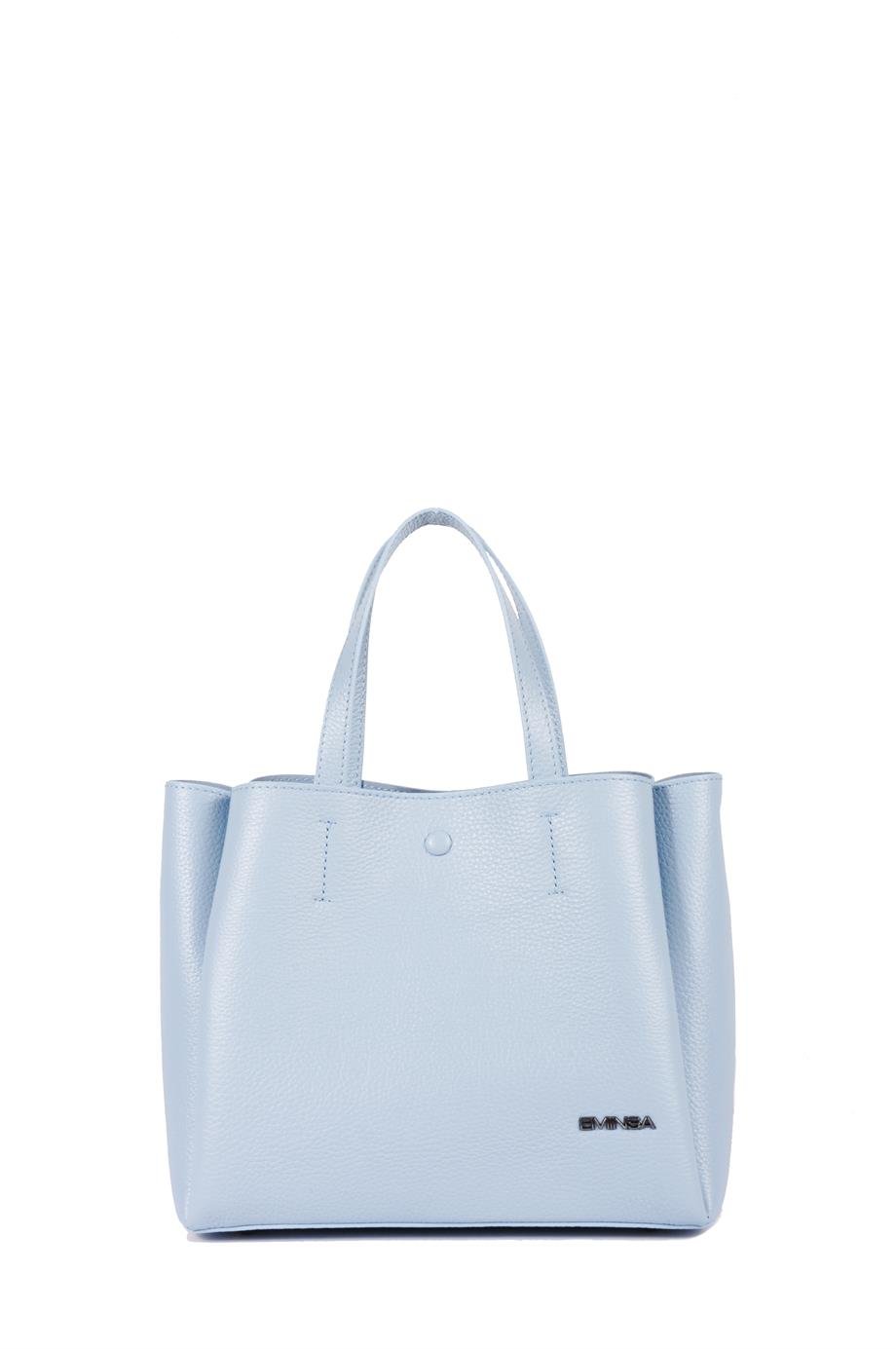 Kadın Hakiki Deri Omuz Çantası 40332