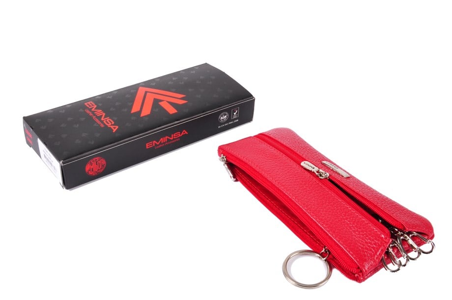 Deri Unisex Anahtarlık