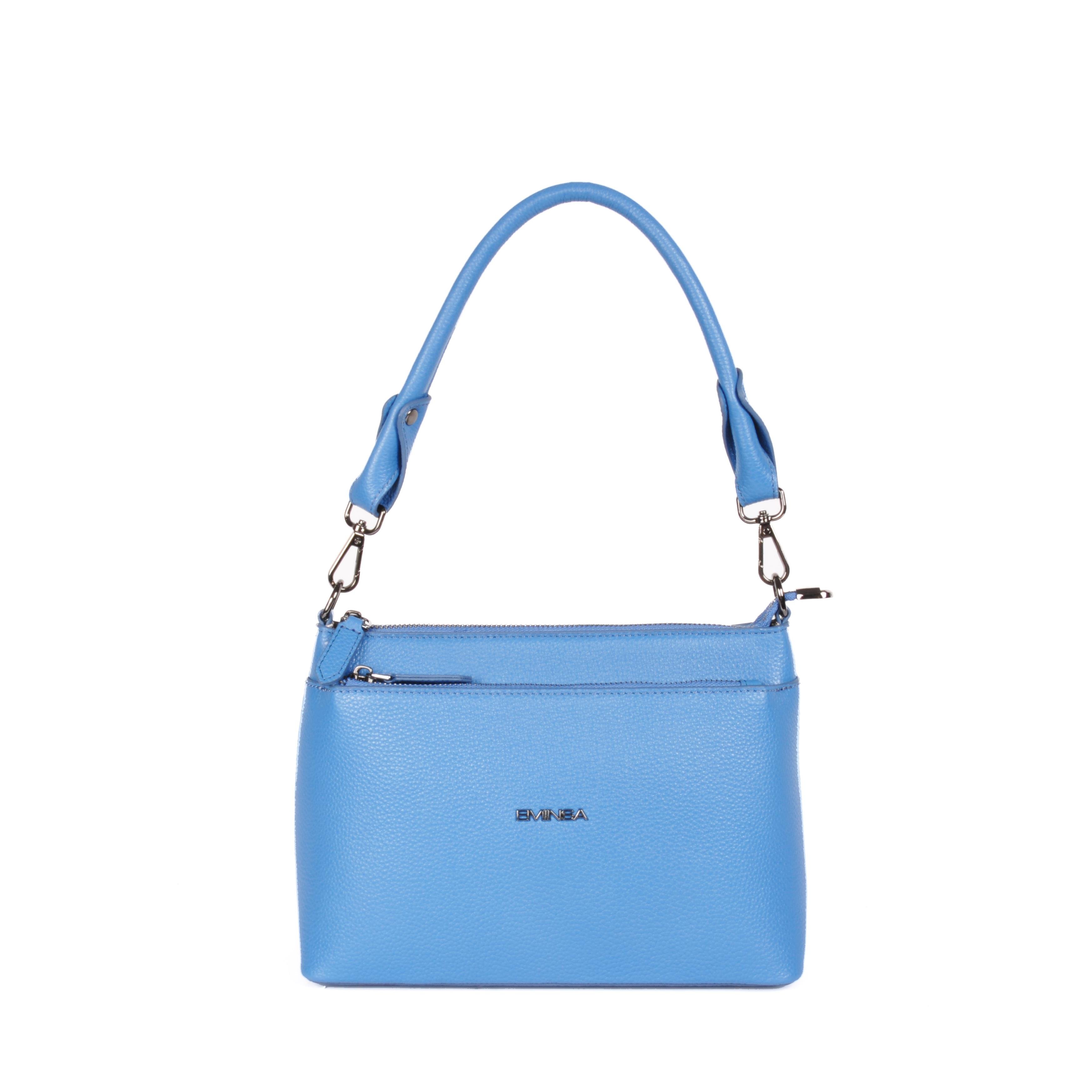 Kadın Hakiki Deri Omuz Çantası 40312