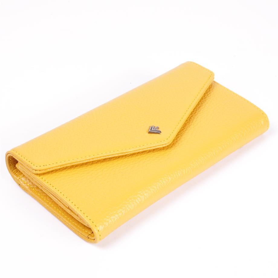 Kadın Hakiki Deri Cüzdan 2183