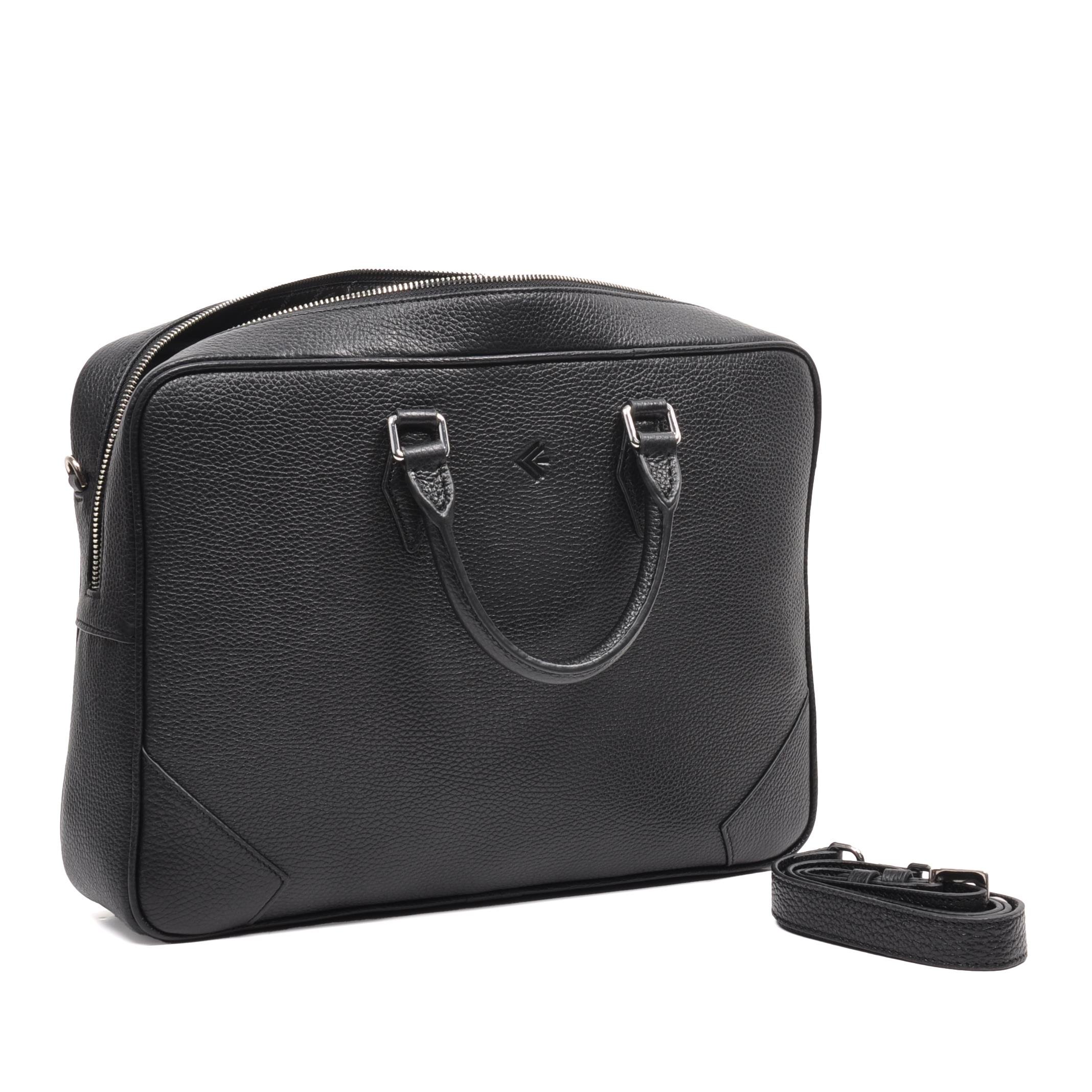 Erkek Hakiki Deri Evrak Çantası 7152