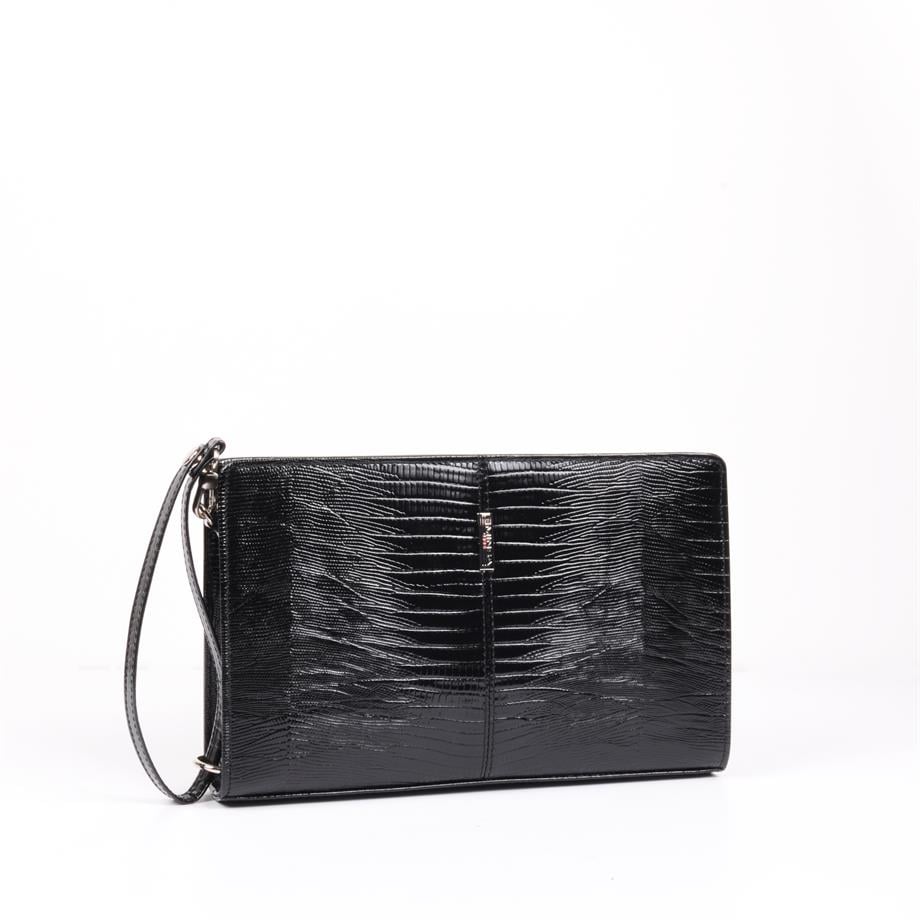 Erkek Hakiki Deri El & Omuz Çantası 5017