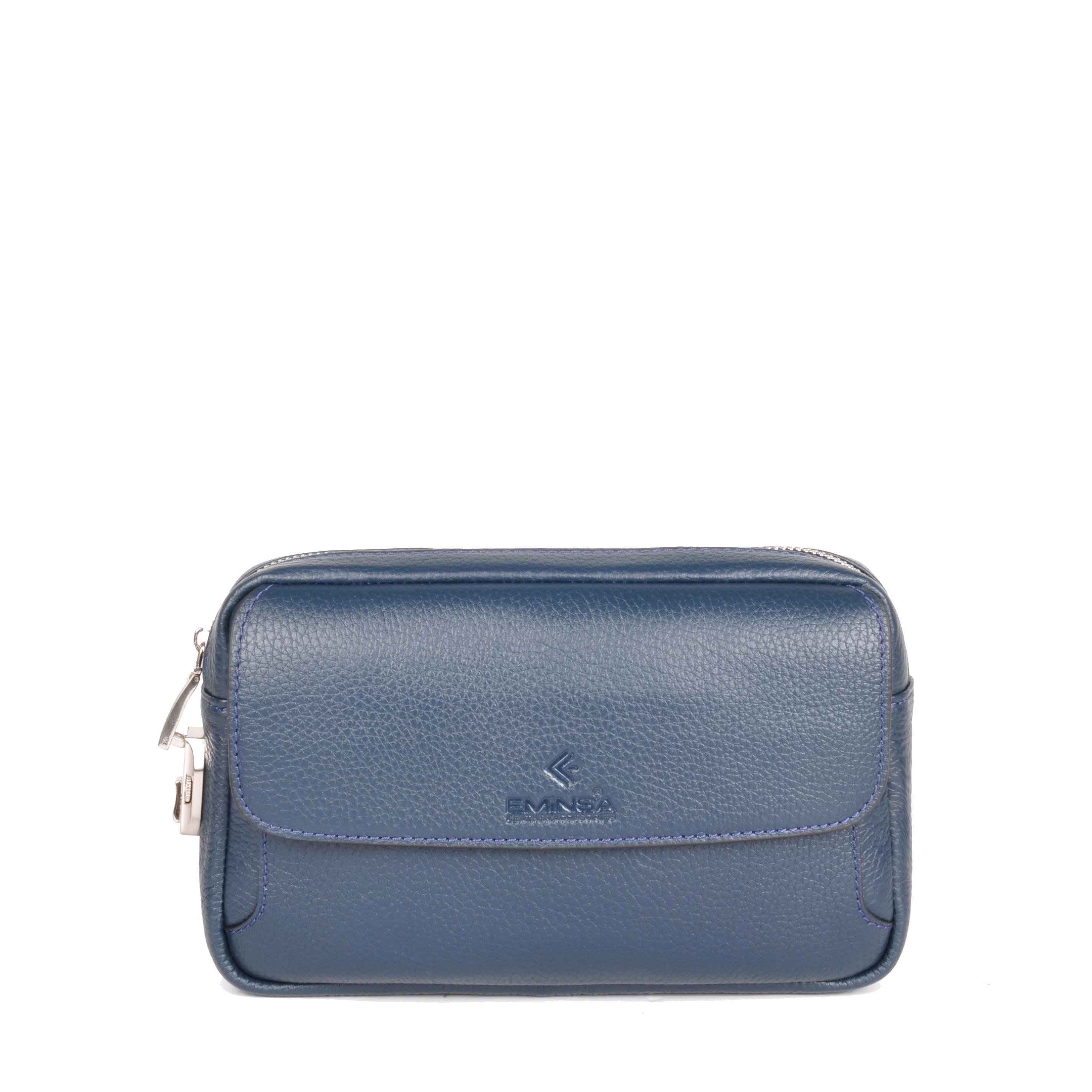 Eminsa Hakiki Deri El Çantası 5125