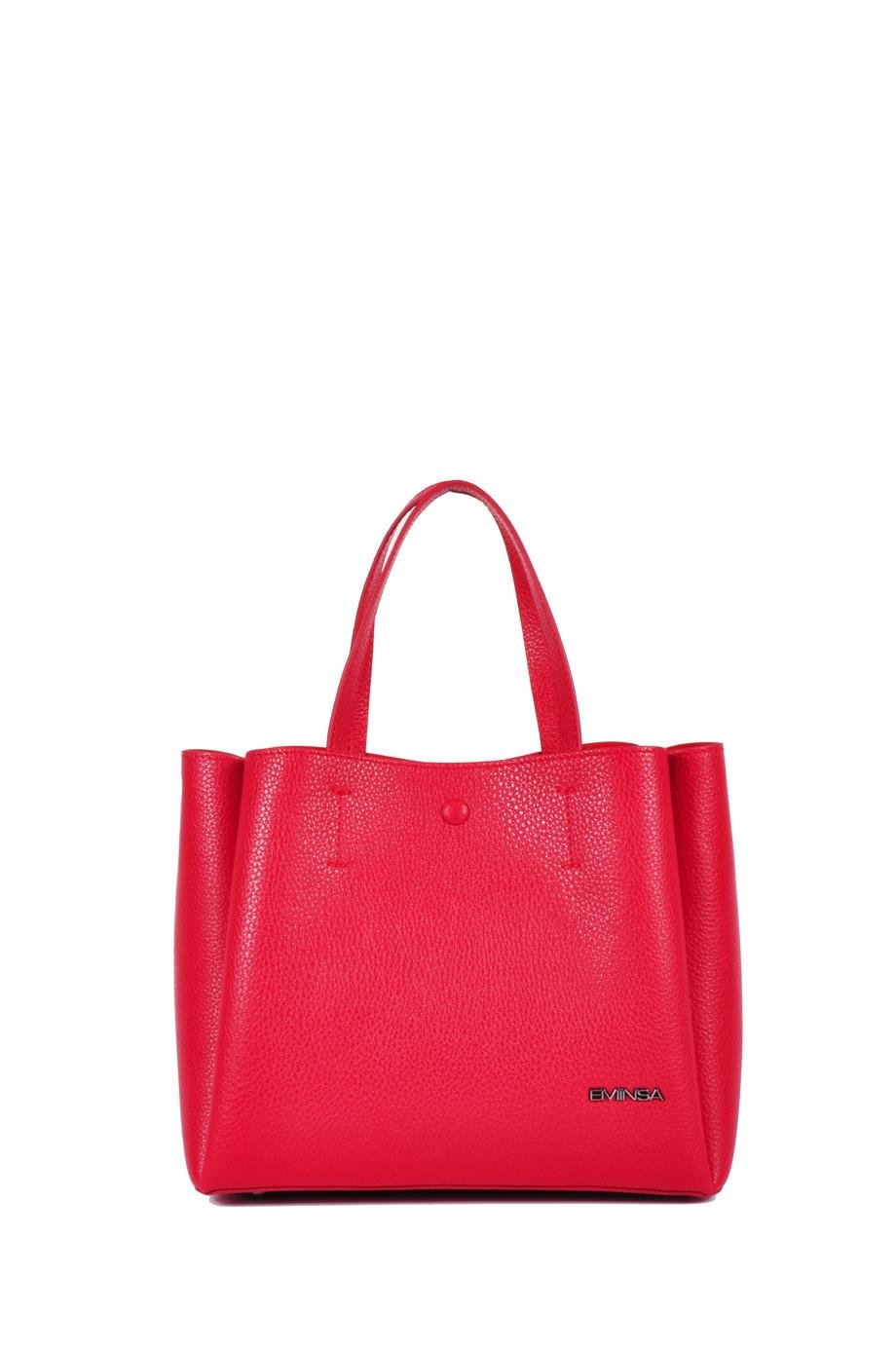 Kadın Hakiki Deri Omuz Çantası 40332