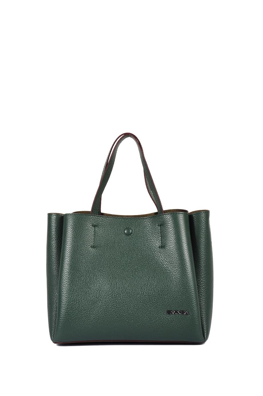 Kadın Hakiki Deri Omuz Çantası 40332