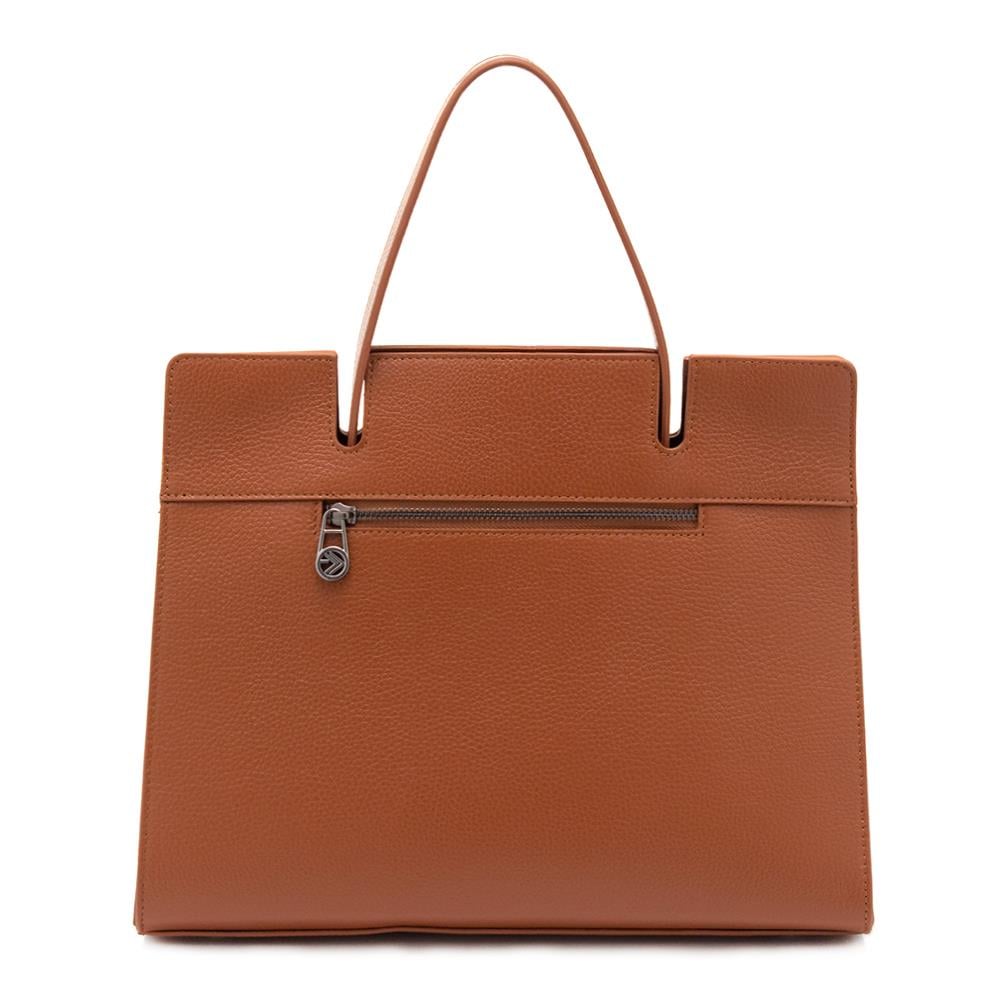 Taba Hakiki Deri Kadın Çanta