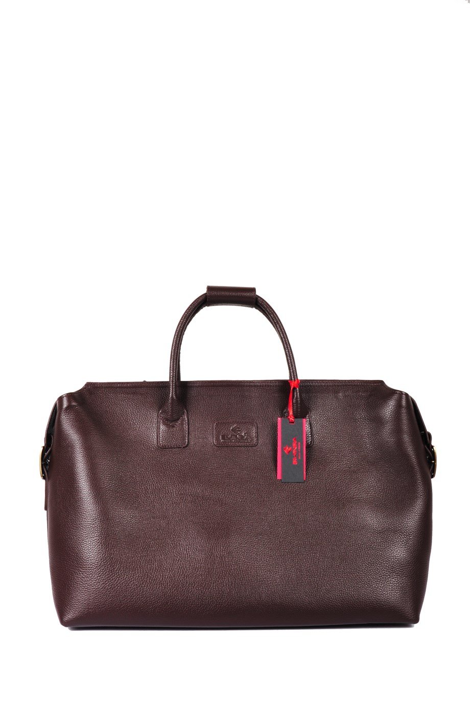 Eminsa Deri Seyahat El Çantası